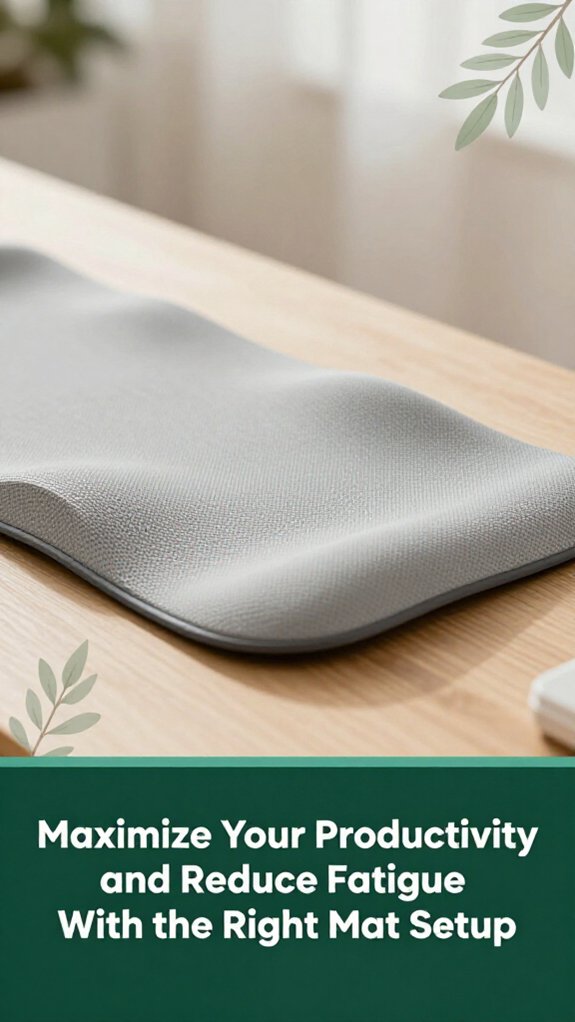 Standing Desk Mat: Do You Actually Need One? 4 active standing desk routine