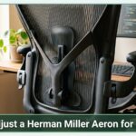 adjust aeron for comfort