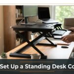 adjustable workspace for comfort