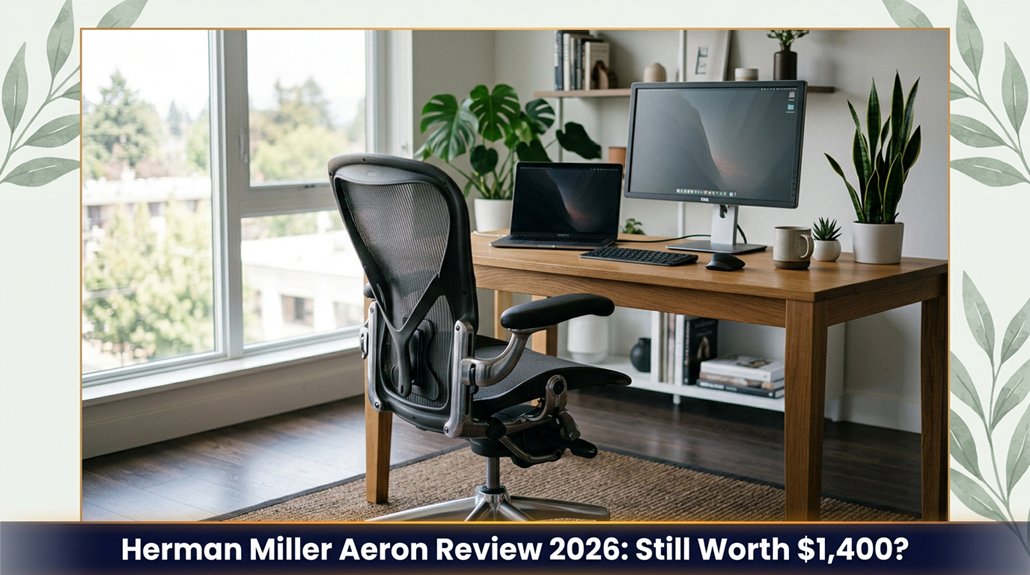aeron chair value assessment