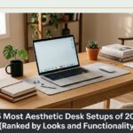 aesthetic desk setups ranked