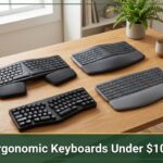affordable ergonomic keyboards 2026