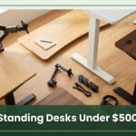 affordable standing desks 2026
