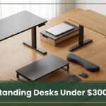affordable standing desks 2026