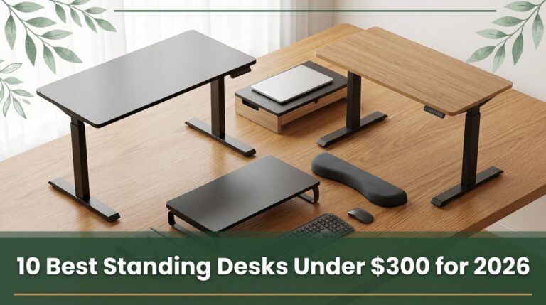 affordable standing desks 2026