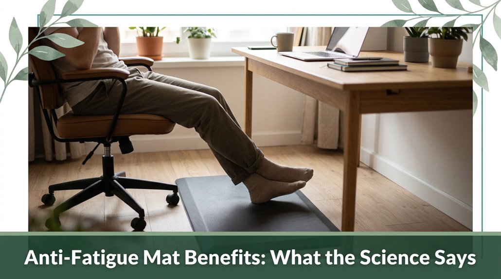 anti fatigue mat advantages explained