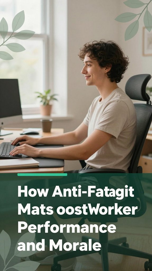 anti fatigue mats enhance performance