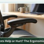 armrests support or hinder
