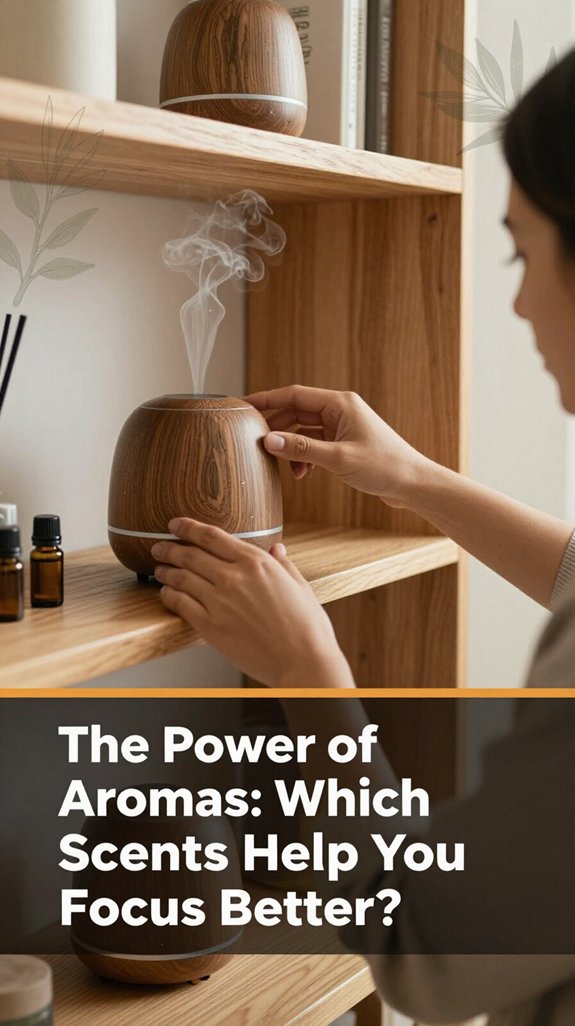 Why Coffee Shops Feel So Productive And How to Recreate That at Home 3 aromas enhance focus and productivity
