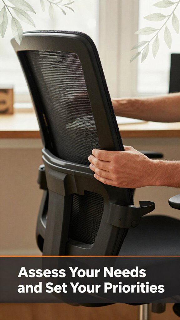 How to Build a Premium Home Office Setup 1 assess workspace needs first