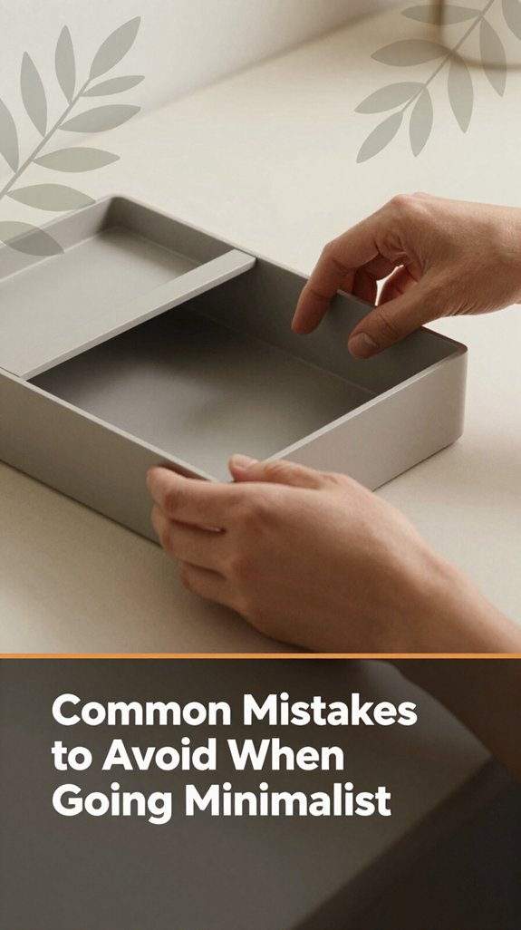 avoiding minimalist misconceptions effectively