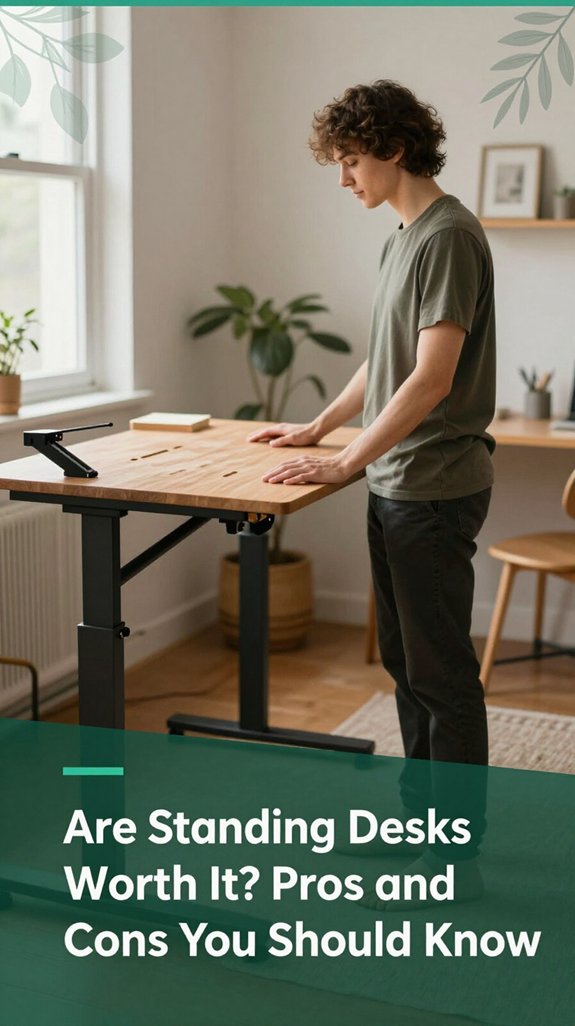 How Long Should You Sit vs. Stand? What the Research Says 2 balance sitting and standing