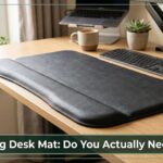 benefits of standing desk mat