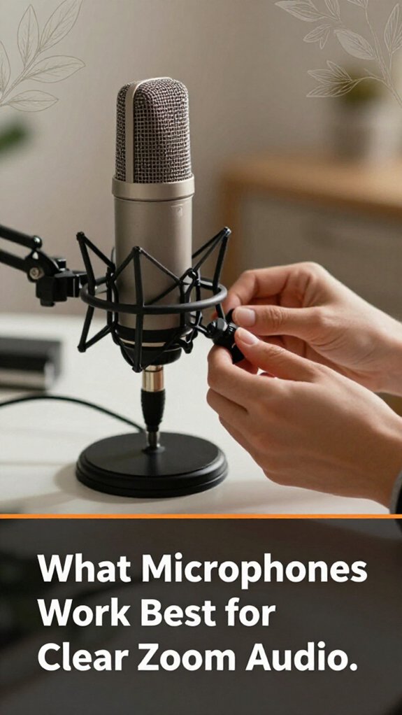 best microphones for zoom