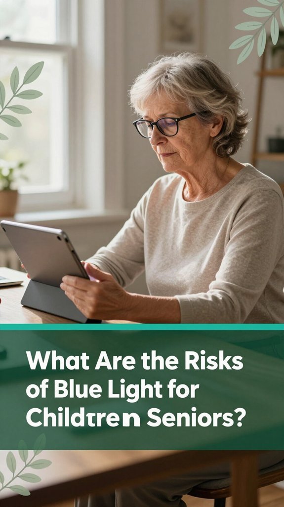 blue light eye risks