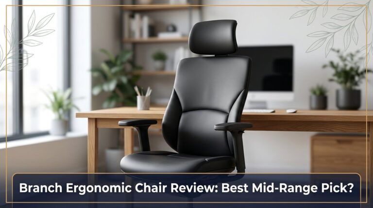 branch chair review summary
