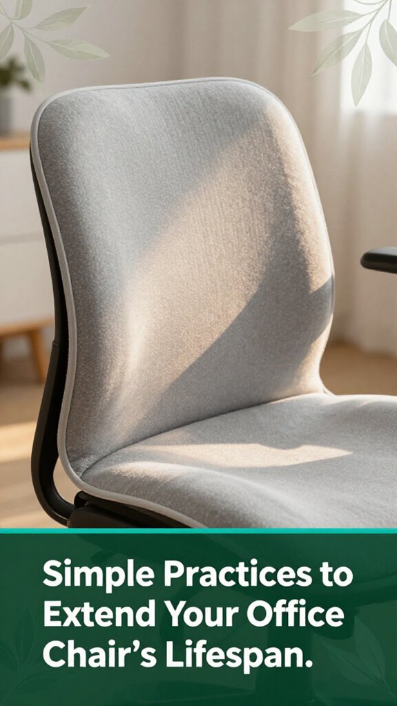 How to Clean and Maintain Your Office Chair 3 chair maintenance and cleaning