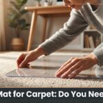 chair mat necessity question