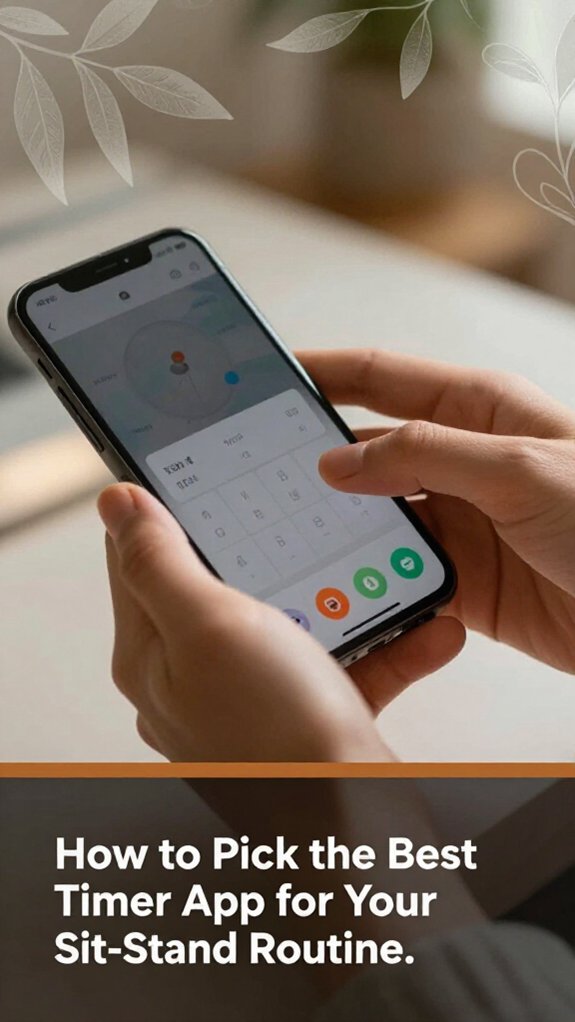 choose simple timer app