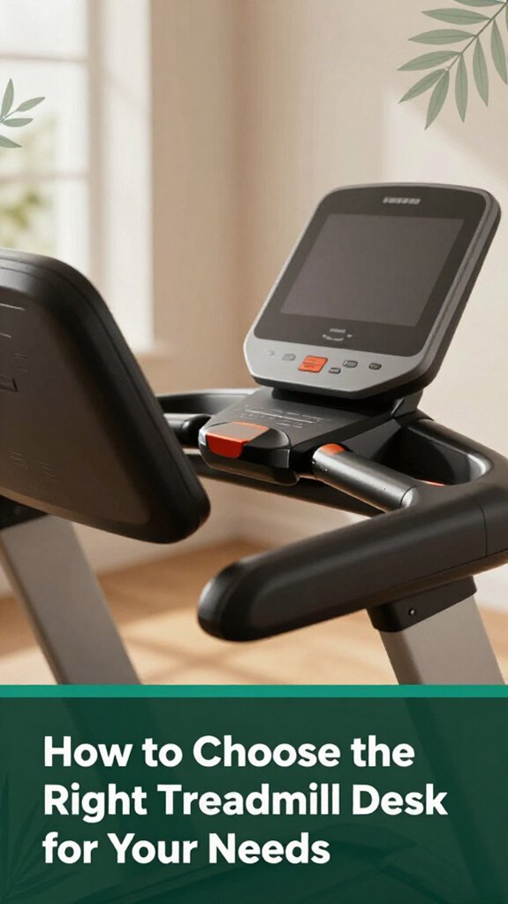 Treadmill Desk: Benefits, Risks, and Getting Started 1 choosing your ideal treadmill