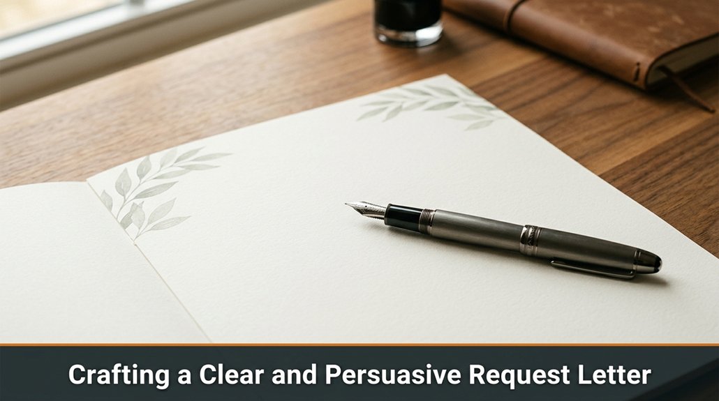 clear and persuasive request