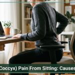 coccyx pain relief strategies