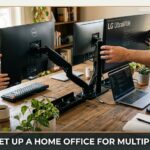 collaborative home office design