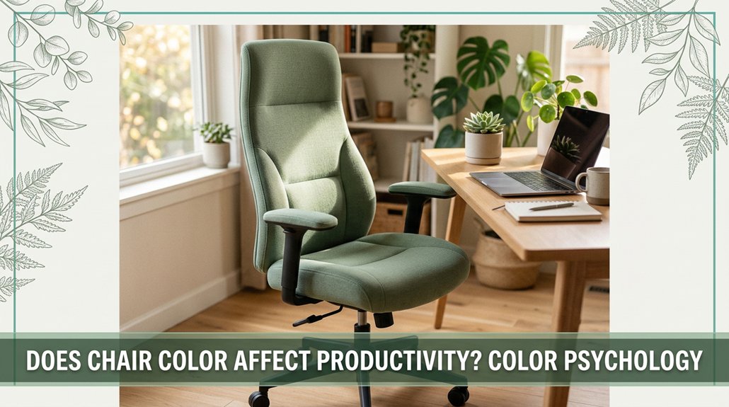 color s impact on productivity
