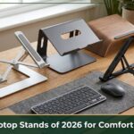 comfortable and stylish laptop stands