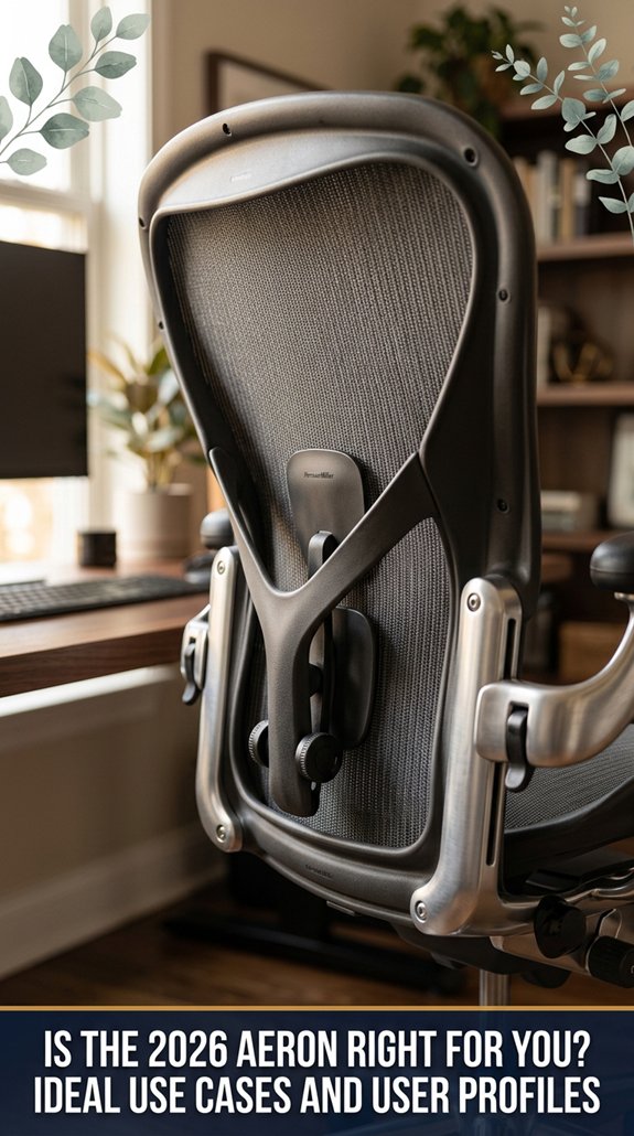 comfortable ergonomic office chair
