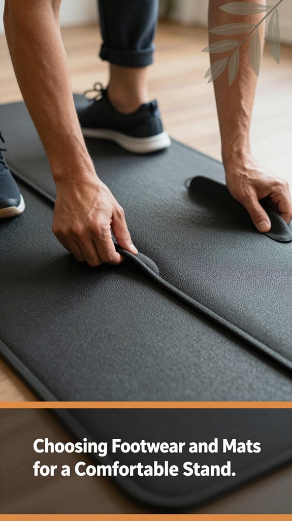 comfortable standing solutions explained
