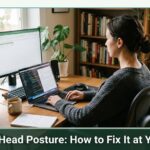 correcting desk posture techniques