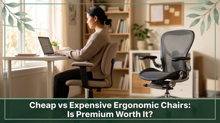 cost comparison of ergonomics