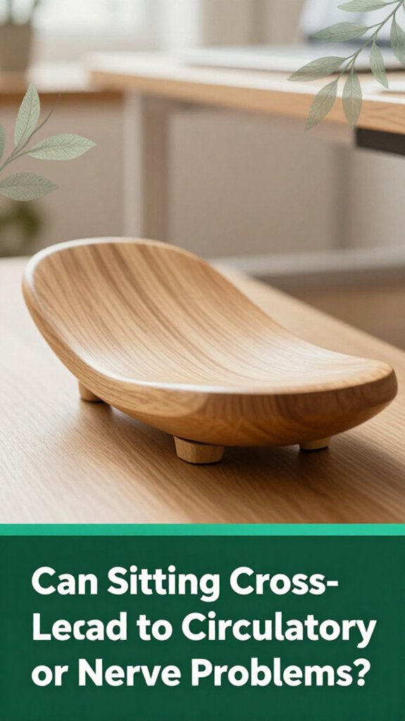 cross legged sitting risks revealed