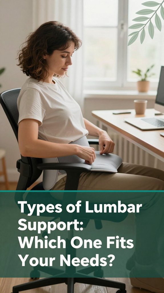 customizable lumbar support solutions