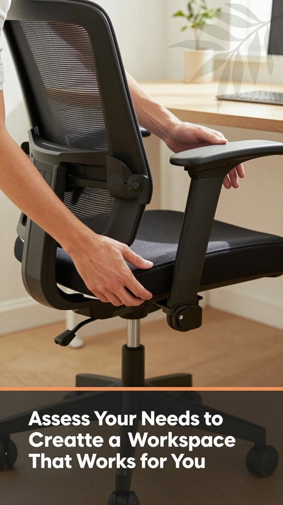 How to Make Your Home Office Feel Like a Real Office (Without the Open Plan) 1 customize your ideal workspace