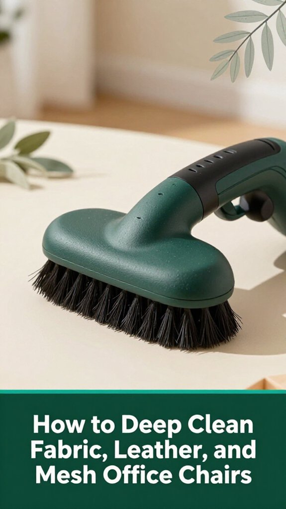 How to Clean and Maintain Your Office Chair 2 deep clean office chairs