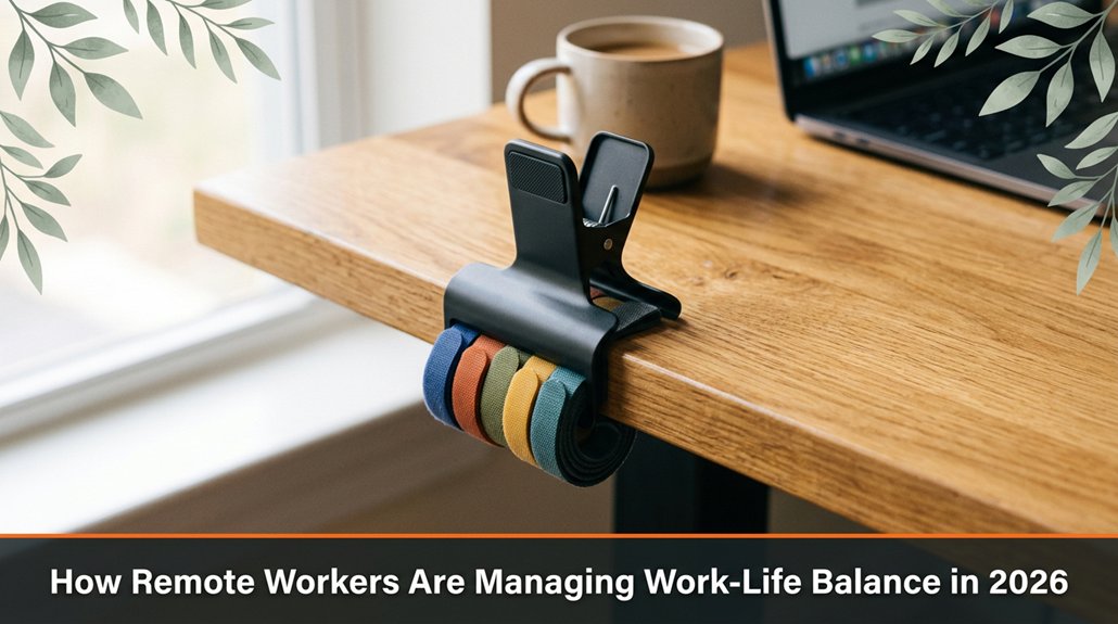 designated work life zones