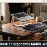 designing comfortable mobile setup