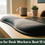 desk worker yoga poses