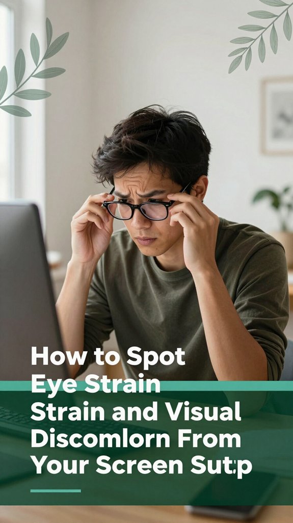 5 Signs Your Home Office Setup Is Hurting You 1 digital eye strain solutions