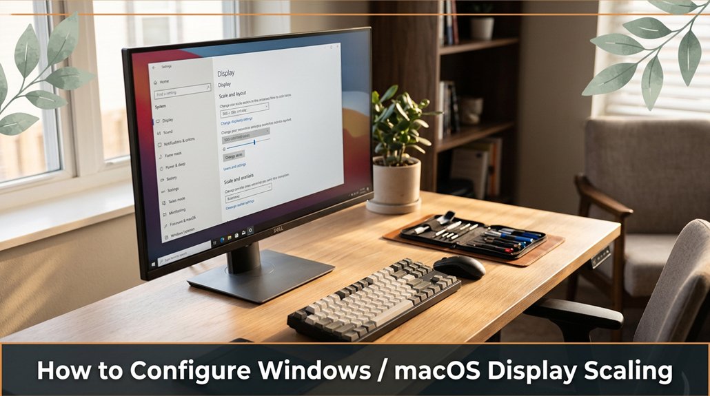 display scaling configuration guide