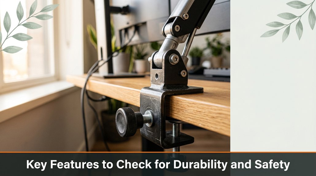 durability and safety checks