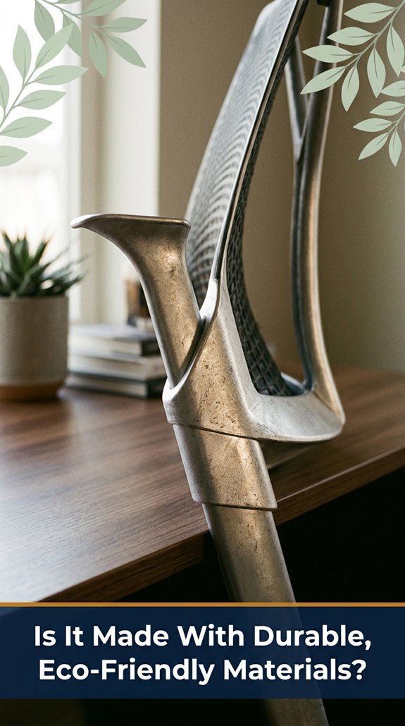 durable eco friendly chair design