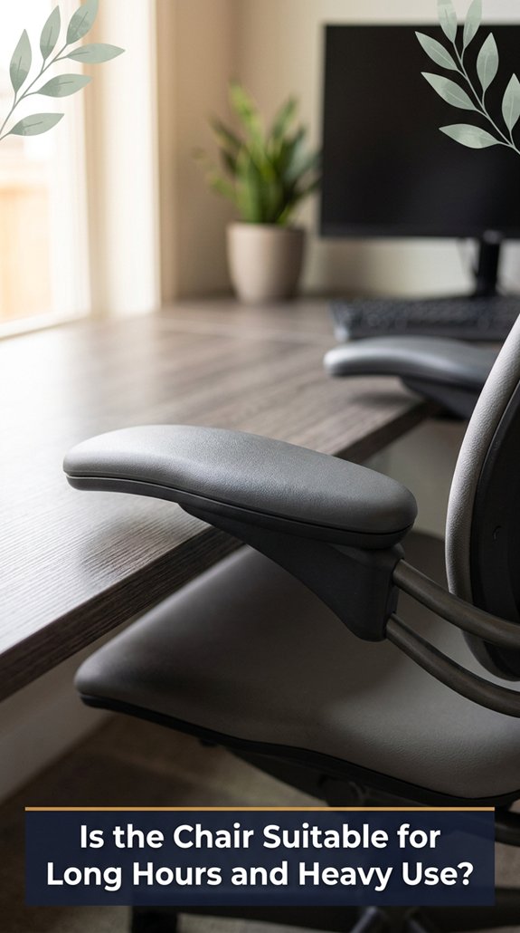 durable ergonomic comfort design