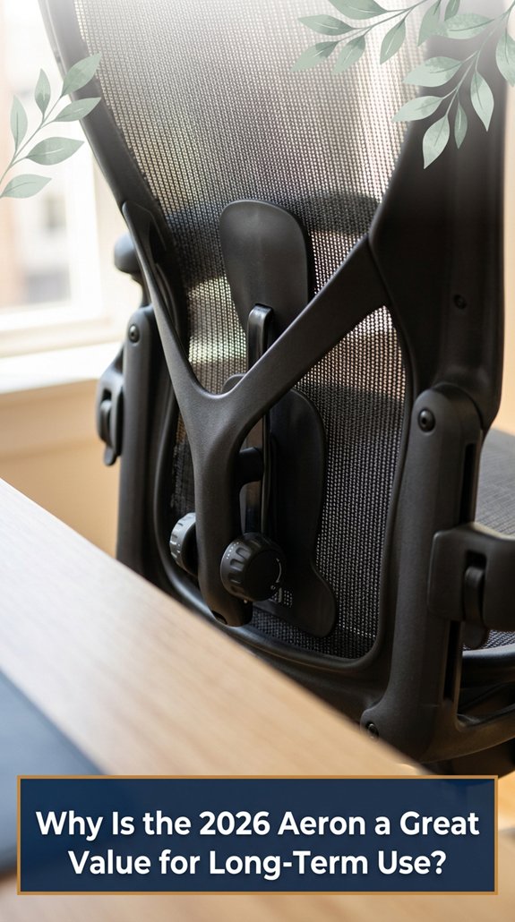 durable ergonomic long term investment