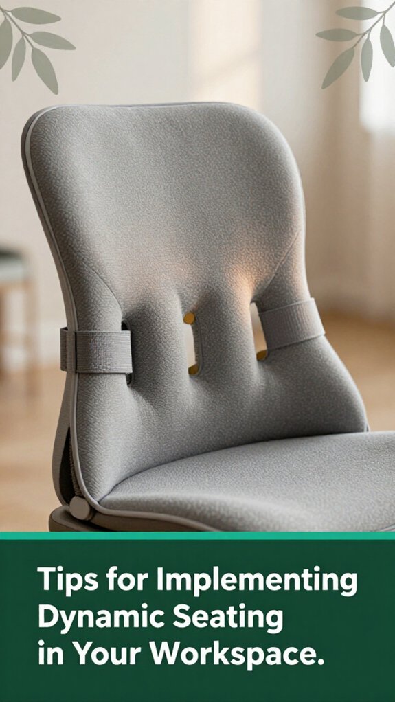 dynamic seating implementation tips