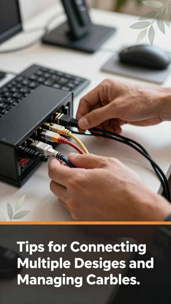 effective cable management tips