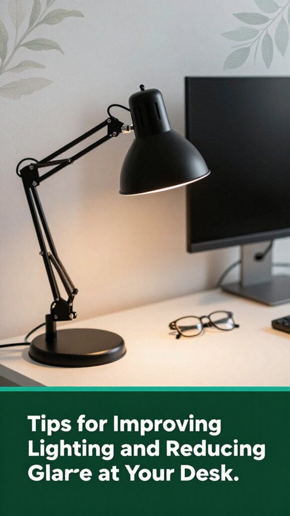 effective desk lighting solutions