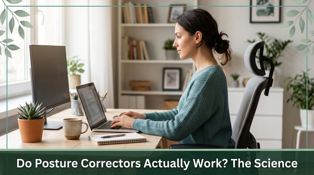effectiveness of posture correctors